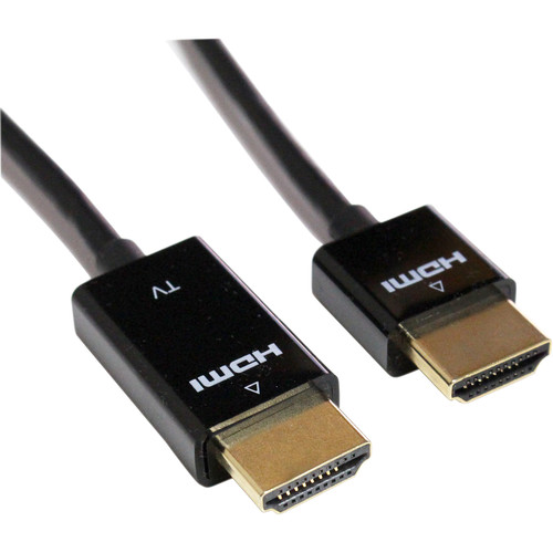 Tera Grand Active Super-Slim High-Speed HDMI Cable with Ethernet (6')