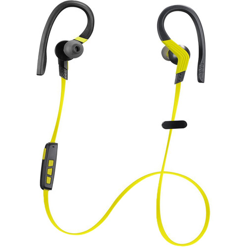 Tera Grand Bluetooth 4.1 Wireless Sport In-Ear Headphones (Yellow)