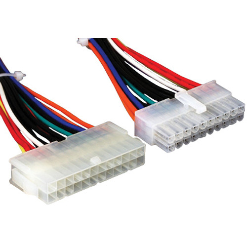 Tera Grand 24-Pin Male to 20-Pin MB Female Power Supply Adapter Cable (6