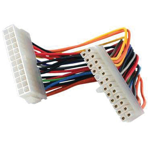 Tera Grand 24-Pin Male to Female ATX Power Extension Cable