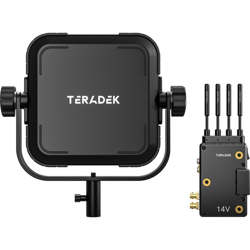 Teradek Bolt 6 XT MAX Set with 10K RX (Gold Mount)