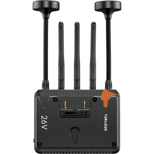 Teradek Ranger Micro 2500 3G-SDI/HDMI Wireless Receiver (26V Gold Mount)