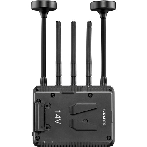 Teradek Ranger Micro 2500 3G-SDI/HDMI Wireless Receiver (V-Mount)