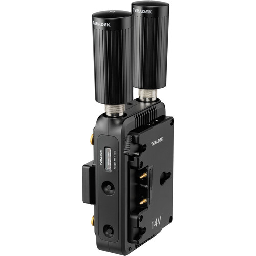 Teradek Ranger MK II 750 12G-SDI/HDMI Wireless Transmitter (Gold Mount)