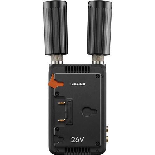 Teradek Ranger MK II 2500 12G-SDI/HDMI Wireless Transmitter (26V Gold Mount)