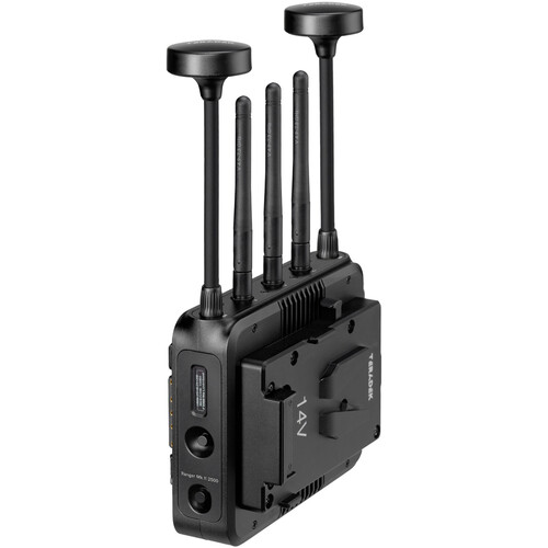 Teradek Ranger MK II 2500 12G-SDI/HDMI Wireless Receiver (V-Mount)