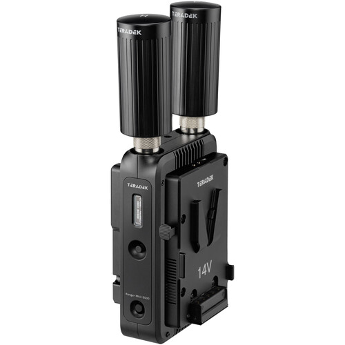 Teradek Ranger MK II 5000 12G-SDI/HDMI Wireless Transmitter (V-Mount)