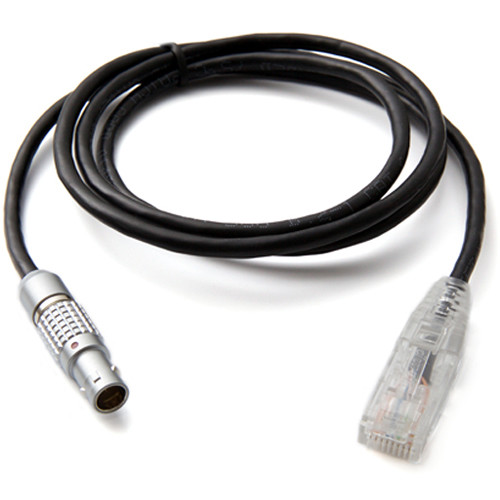 Teradek ARRI 10-Pin Connector to Cat 5e Cable (18