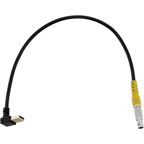 Teradek 5-Pin LEMO-Type to USB-A Cable (12