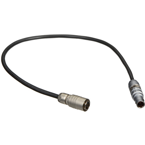 Teradek 2-Pin Lemo to 4-Pin Hirose (12
