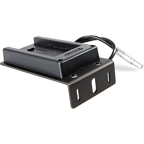 Teradek Tomahawk2 Transmitter/Receiver Battery Plate for M Series