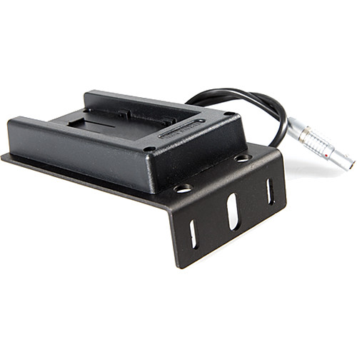 Teradek Tomahawk2 Transmitter/Receiver Battery Plate for B Series