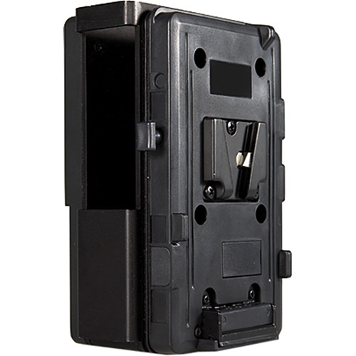 Teradek Dual 14.4V V-Mount Battery Plate for Bolt Pro 300/500/1000/2000/3000 Transmitters