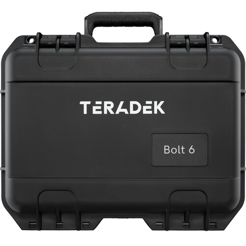 Teradek Large Case for Bolt 6 LT TX and 2 RX