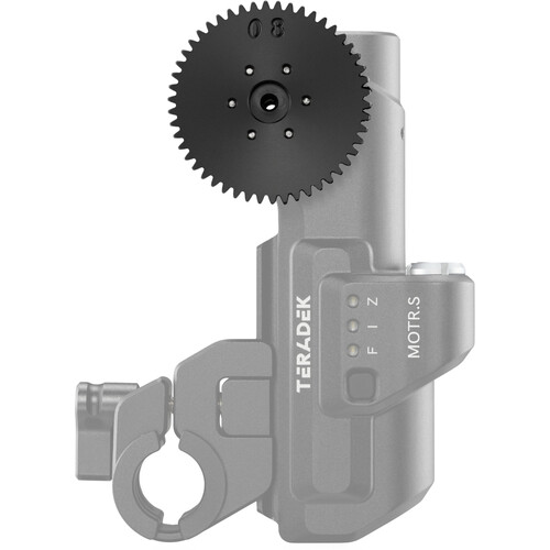Teradek 0.8 MOD Motor Gear for MOTR.S (50 Teeth 6mm Width)