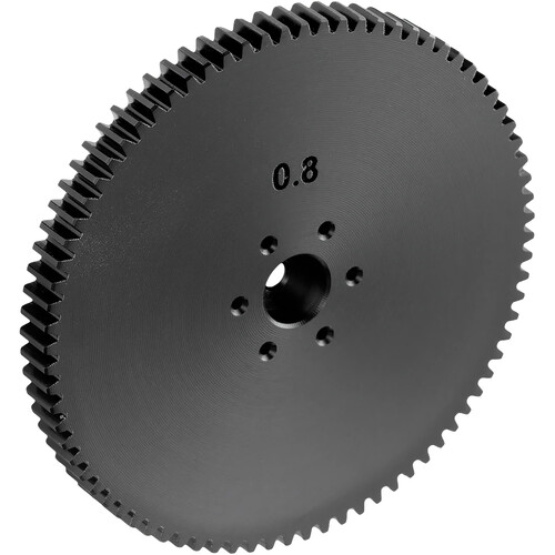 Teradek 0.8 MOD Motor Gear for MOTR.S (80 Teeth 6mm Width)