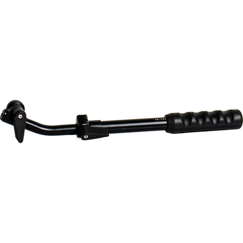 Teris PB-55S Telescoping Pan Bar for TS100 TS120 & TS150 Video Heads