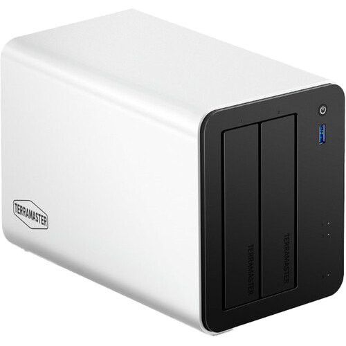 TerraMaster F2-425 Plus 3+2 Hybrid Network Storage