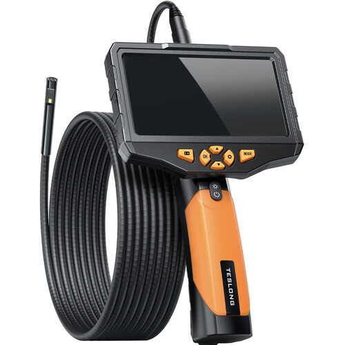 Teslong NTS300 Triple-Lens Inspection Camera with 5