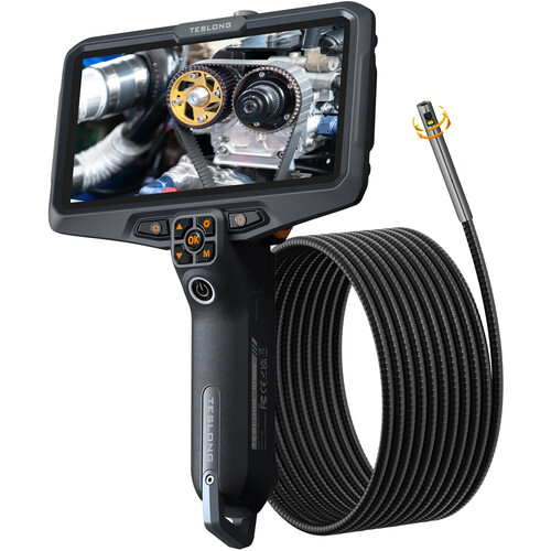 Teslong NTS600 Inspection Camera with 0.33