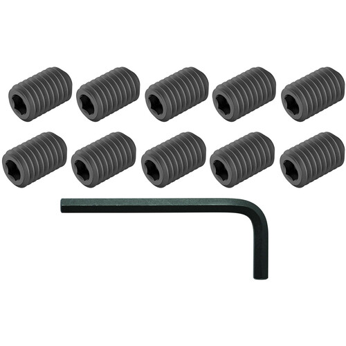Tether Tools AeroTrac Accessory Set Screw Replacement Kit