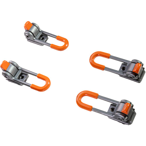 Tether Tools AeroTrac Workstation Legs (4-Pack)
