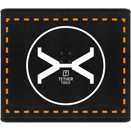 Tether Tools Tether Table Aero Drone Launchpad, 30lbs Maximum Load Capacity