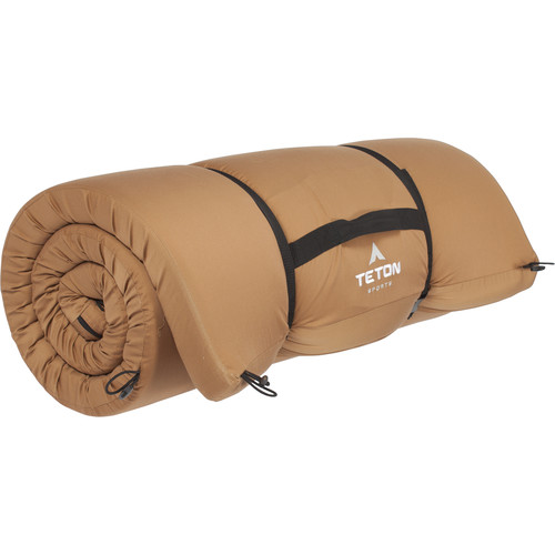 teton sports kennedy canvas backpack