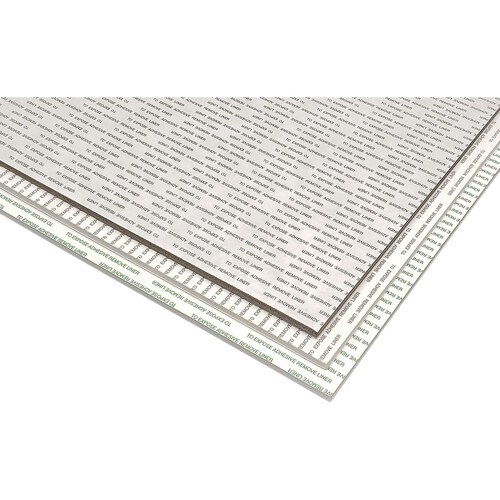 The Gilman Brothers InSite Reveal Self-Adhesive Foamboard (32 x 40