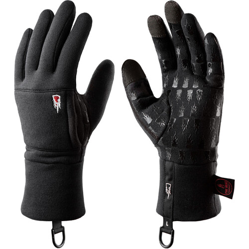 The Heat Company Polartec Merino Glove Liners (Size 12-13)