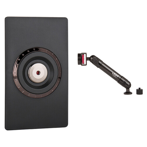 The Joy Factory MagConnect Universal Tablet Module with Tripod/Mic Stand Mount Kit