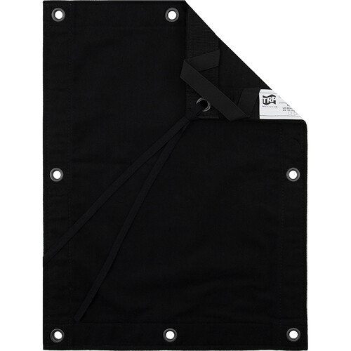 TRP WORLDWIDE Duvetyne Commando Cloth (8 x 8')
