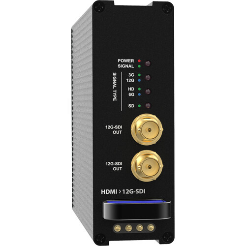 Theatrixx Technologies HDMI to 12G-SDI Reversible Module