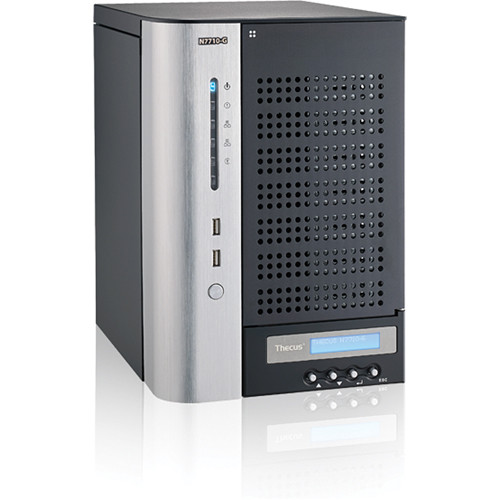 enterprise nas for mac computers