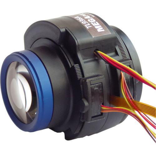 Theia Technologies CS-Mount 9-36mm Motorized Telephoto 4K Lens with Zoom/Focus Limit Switch