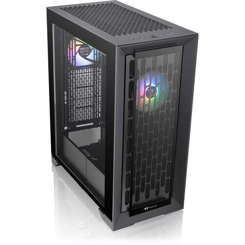Thermaltake CTE T500 TG ARGB Full-Tower Chassis (Black)