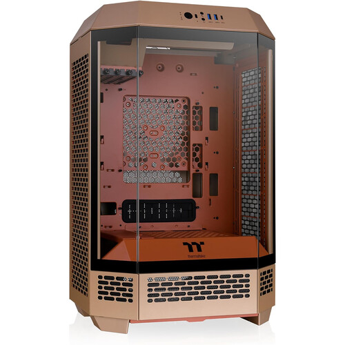 Thermaltake The Tower 300 Micro-Tower Chassis (Gravel Sand)