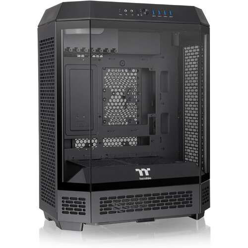Thermaltake The Tower 600 Mid-Tower Chassis (Black)