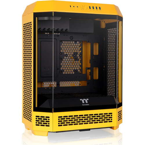 Thermaltake The Tower 600 Mid-Tower Chassis (Bumblebee)