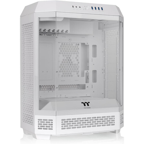 Thermaltake The Tower 600 Mid-Tower Chassis (Snow)