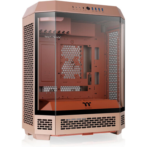 Thermaltake The Tower 600 Mid-Tower Chassis (Gravel Sand)