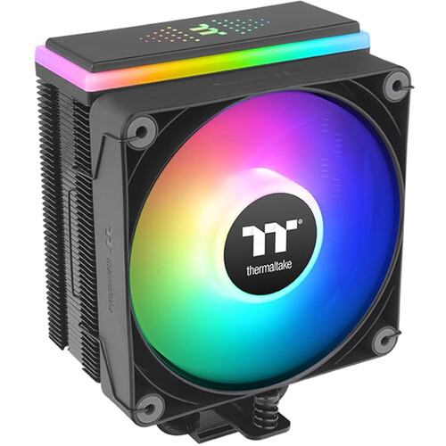 Thermaltake ASTRIA 200 ARGB CPU Cooler (Black)