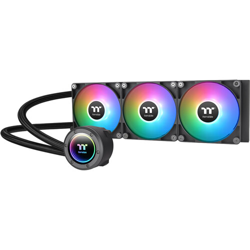 Thermaltake TH360 V2 ARGB Sync All-In-One Liquid Cooler (Black)