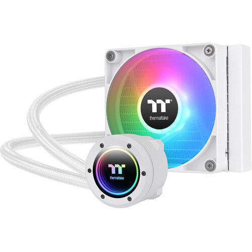 Thermaltake TH120 V2 ARGB Sync All-In-One Liquid Cooler (Snow)