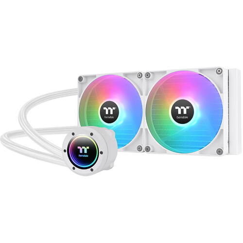Thermaltake TH280 V2 ARGB Sync All-In-One Liquid Cooler (Snow)