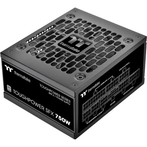 Thermaltake Toughpower SFX 750W 80 PLUS Platinum Power Supply