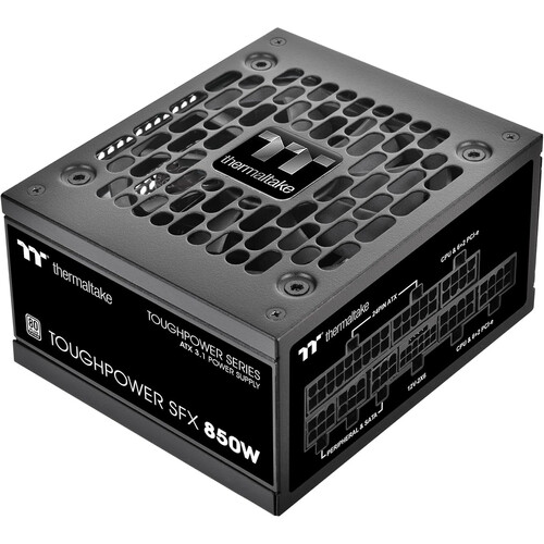 Thermaltake Toughpower SFX 850W 80 PLUS Platinum Power Supply