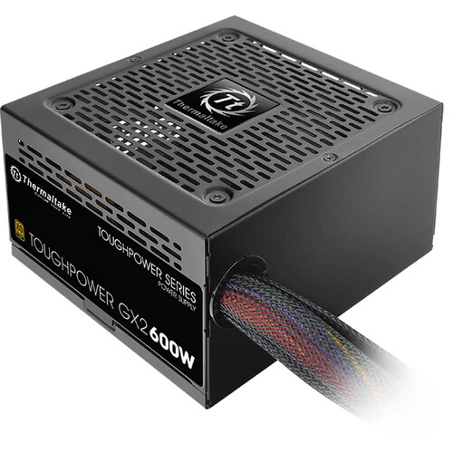 Thermaltake Toughpower GX2 600W 80 PLUS Gold Power Supply