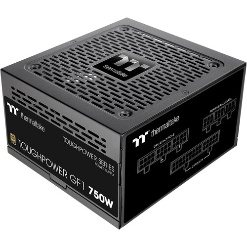 Thermaltake Toughpower GF1 750W 80 PLUS Gold TT Premium Power Supply