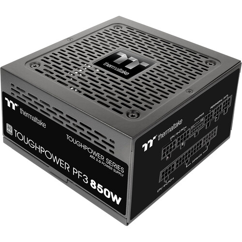 Thermaltake Toughpower PF3 850W 80 PLUS Platinum Power Supply